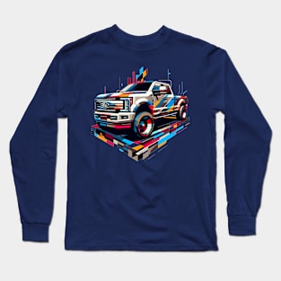 Ford F350 Long Sleeve T-Shirt